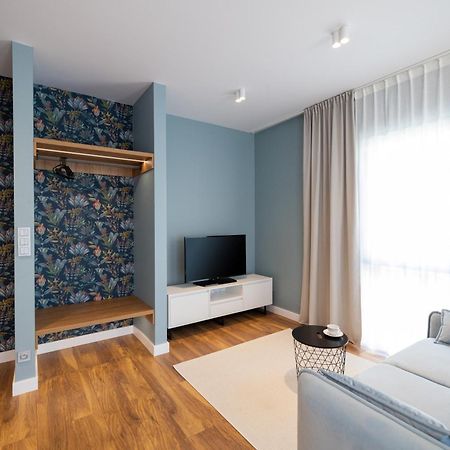 B85 Suites Warsaw Exterior photo