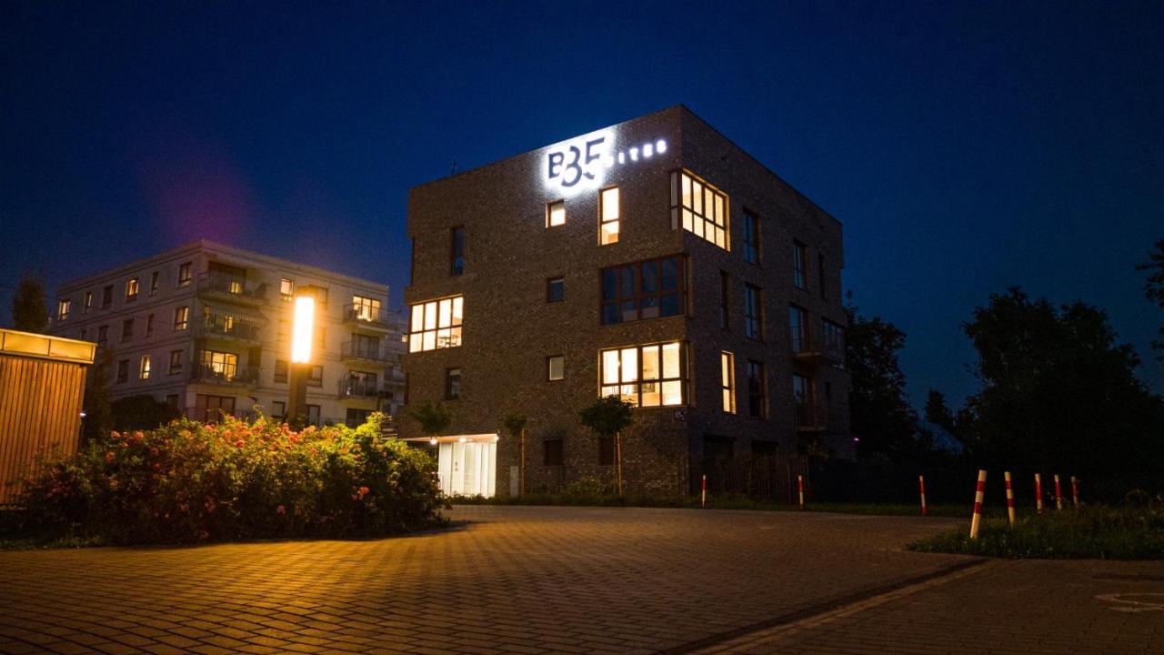 B85 Suites Warsaw Exterior photo