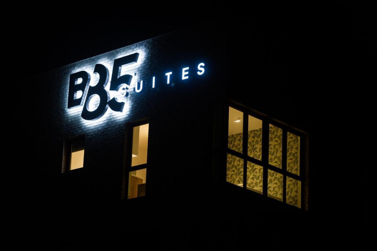 B85 Suites Warsaw Exterior photo